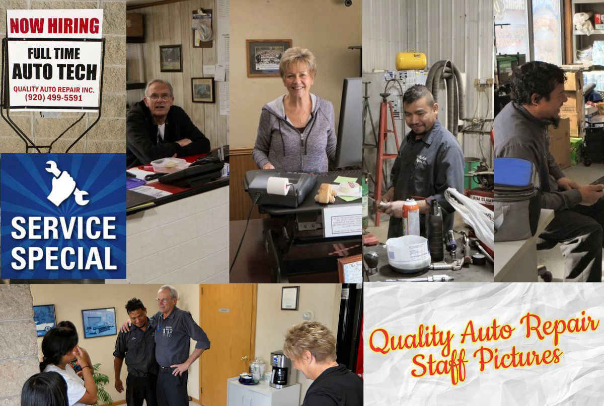 Foreign & Domestic Car Repair